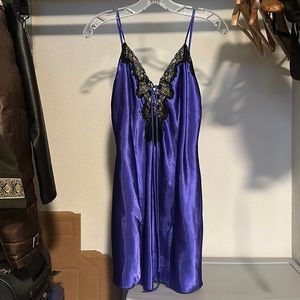 Fredricks of Hollywood Lingerie Slip Dress